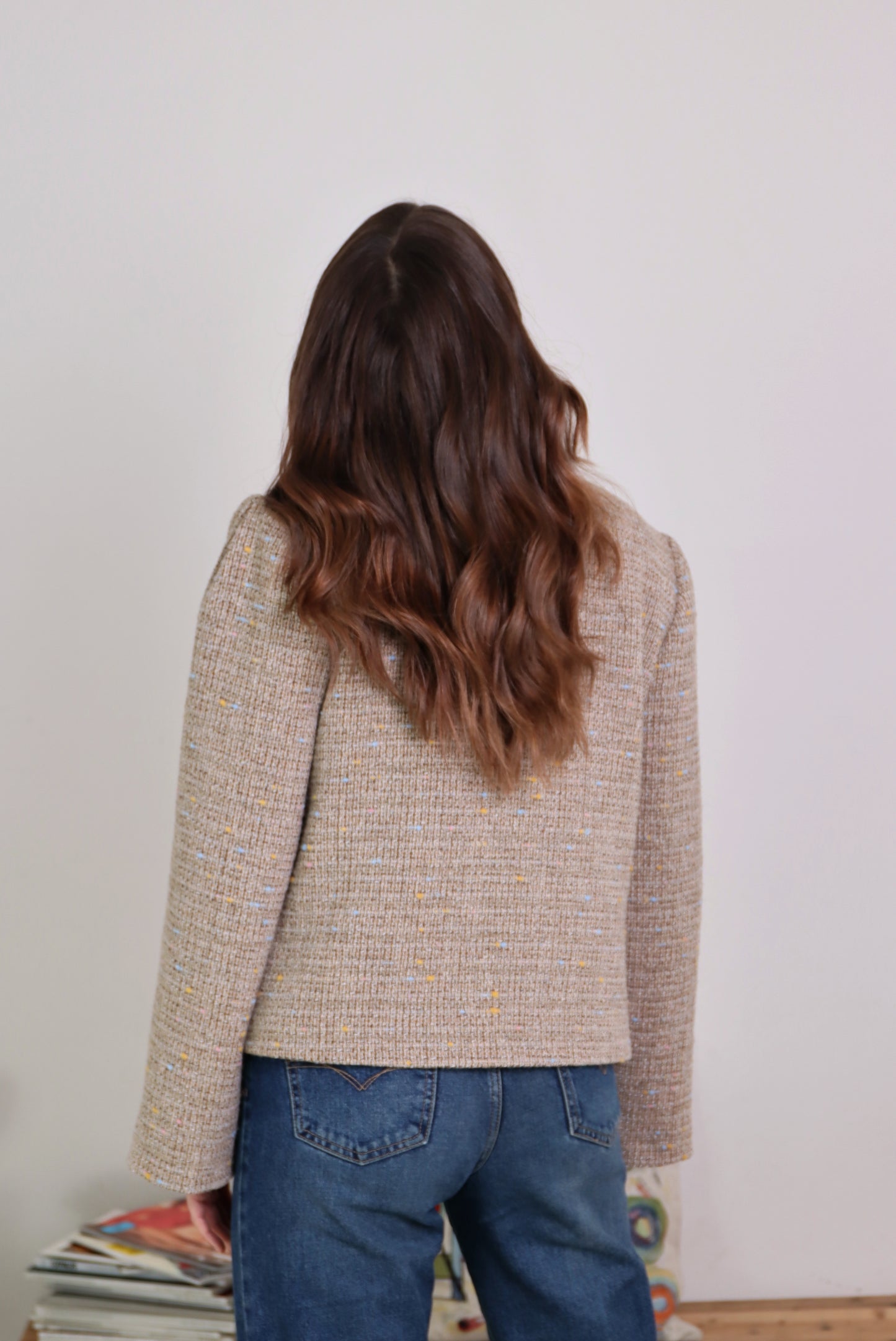 Giacca CUTIE - N.1 - PREORDINE