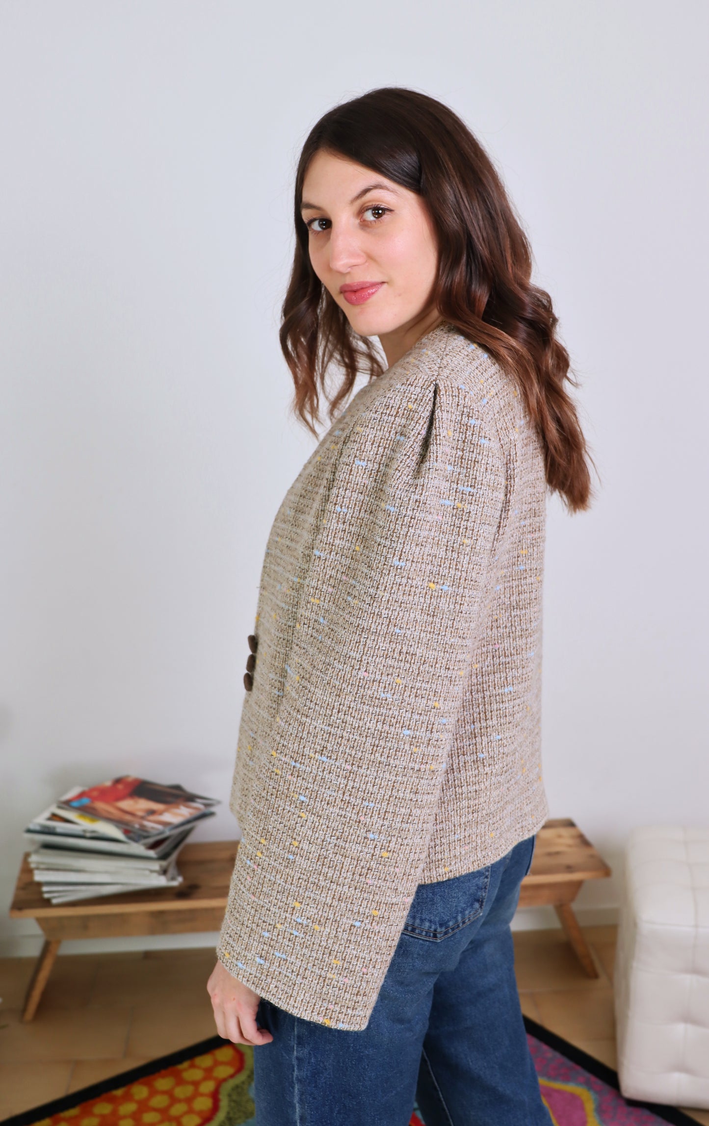 Giacca CUTIE - N.1 - PREORDINE