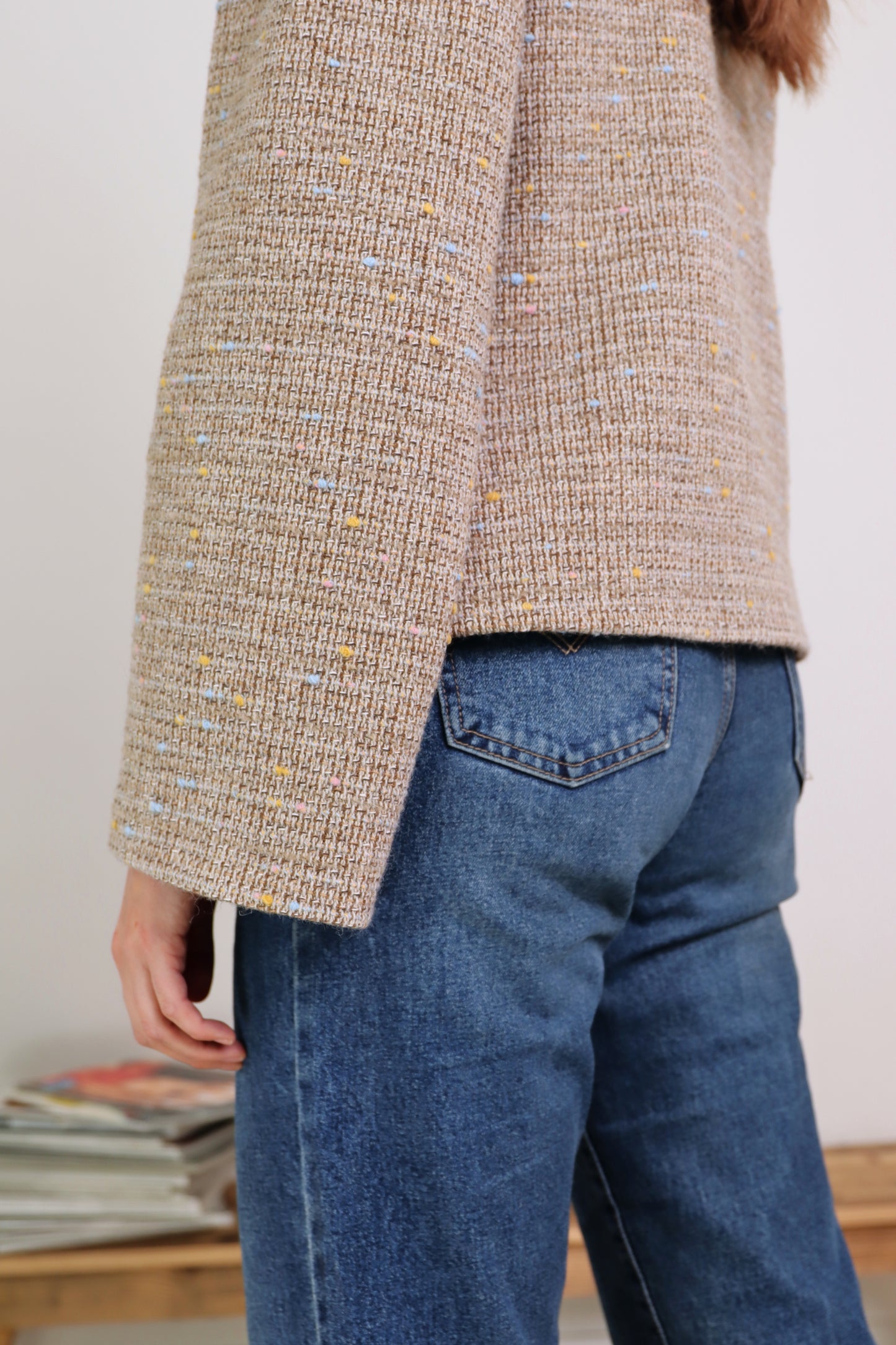 Giacca CUTIE - N.1 - PREORDINE