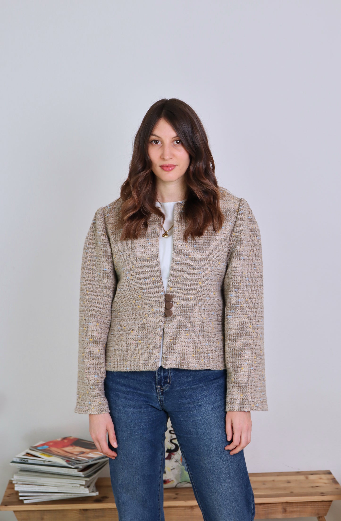 Giacca CUTIE - N.1 - PREORDINE