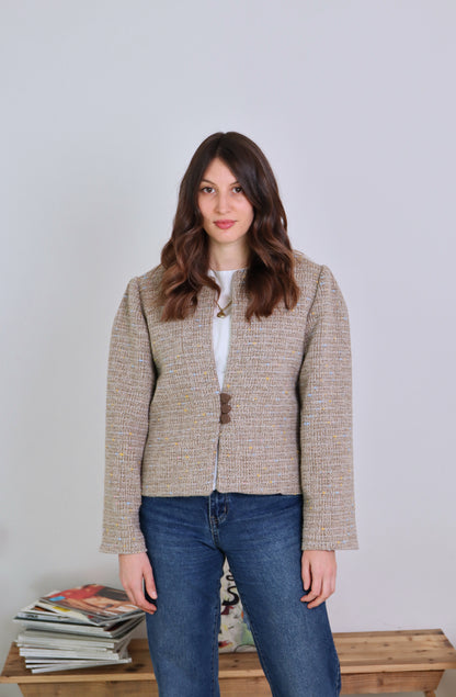 Giacca CUTIE - N.1 - PREORDINE