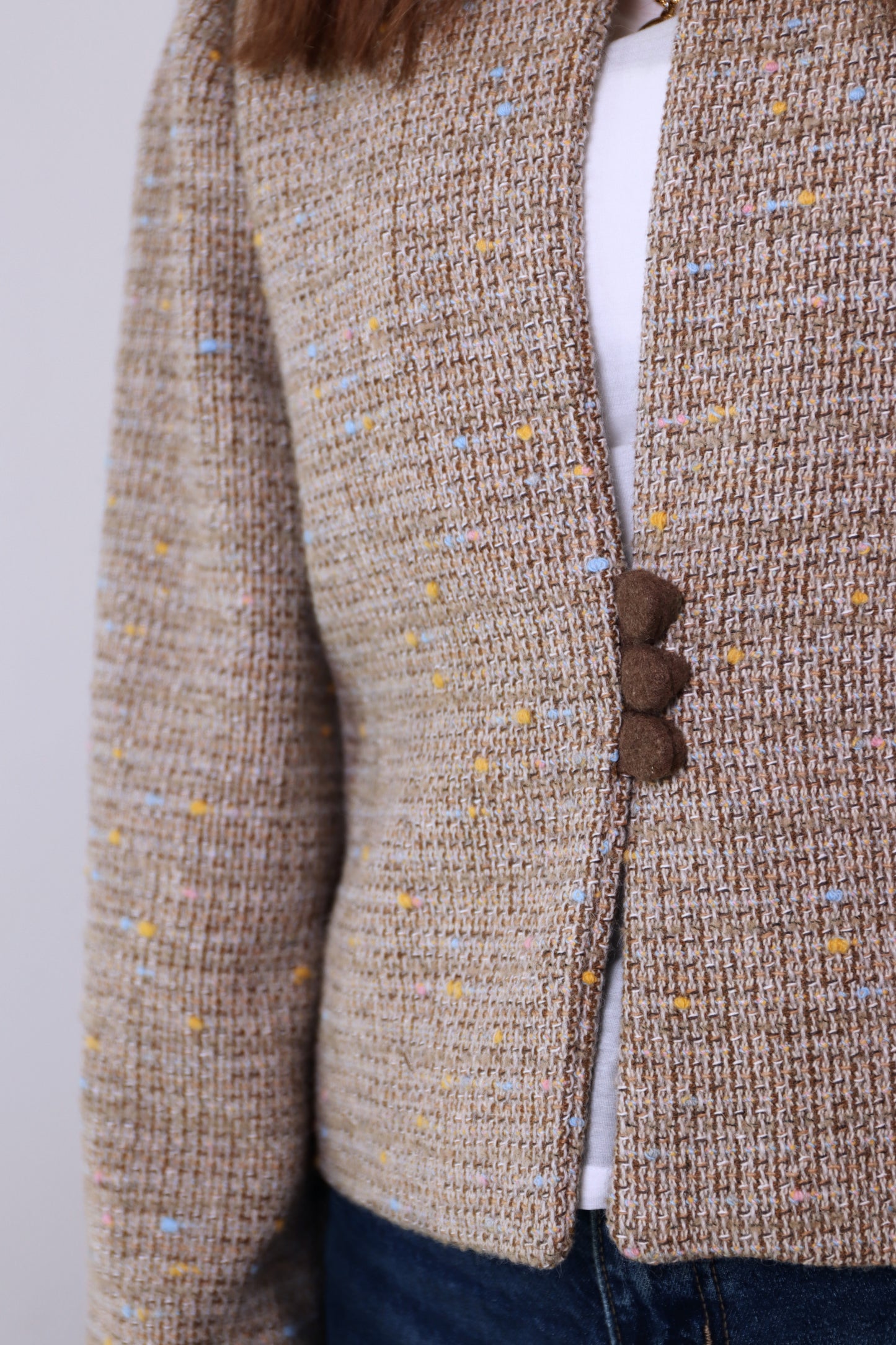 Giacca CUTIE - N.1 - PREORDINE