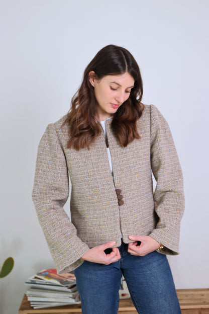 Giacca CUTIE - N.1 - PREORDINE