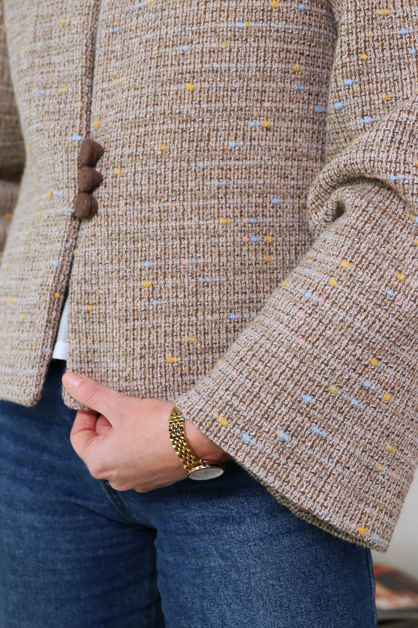 Giacca CUTIE - N.1 - PREORDINE