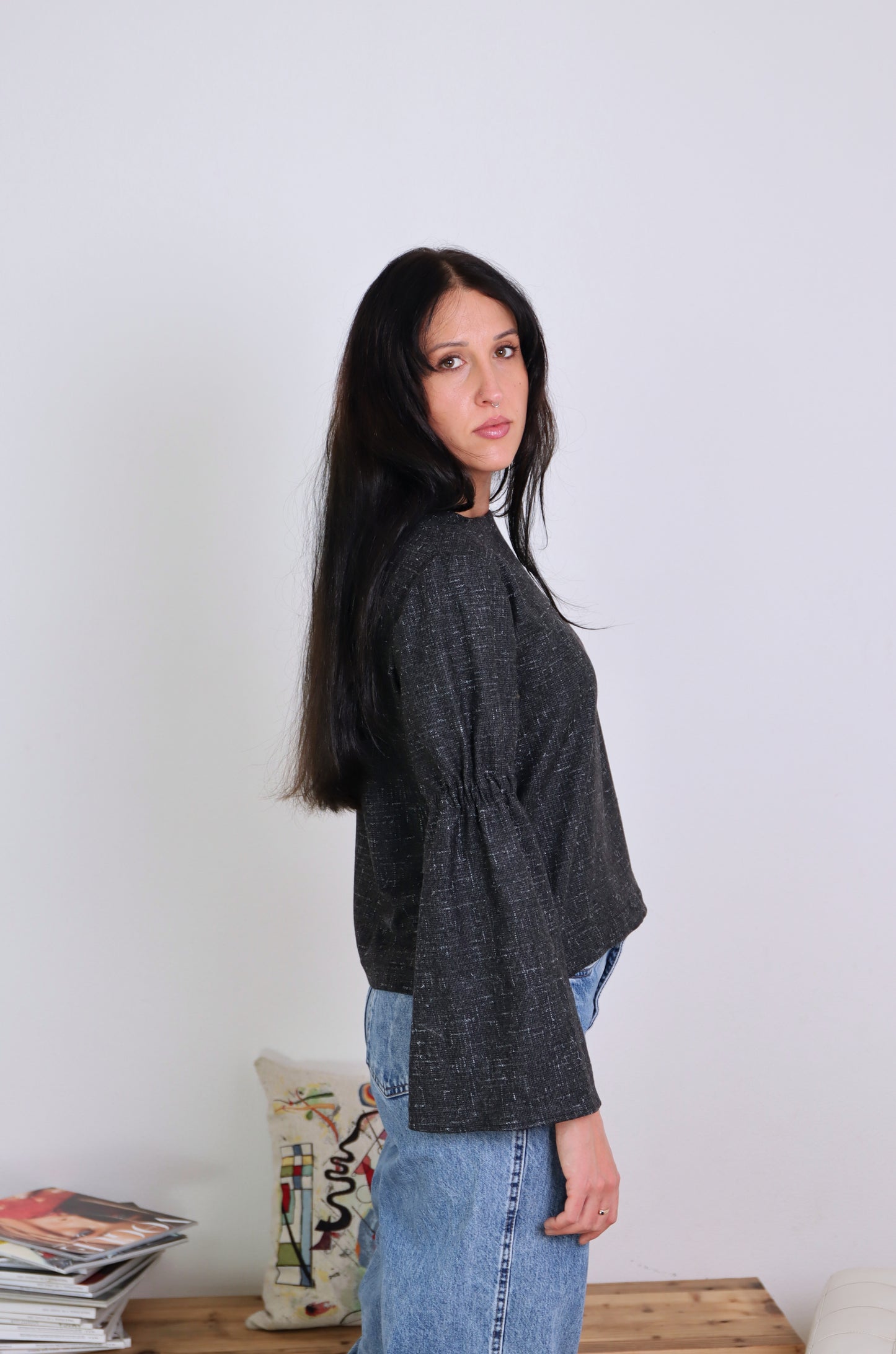 Camicetta TAMMY- PREORDINE