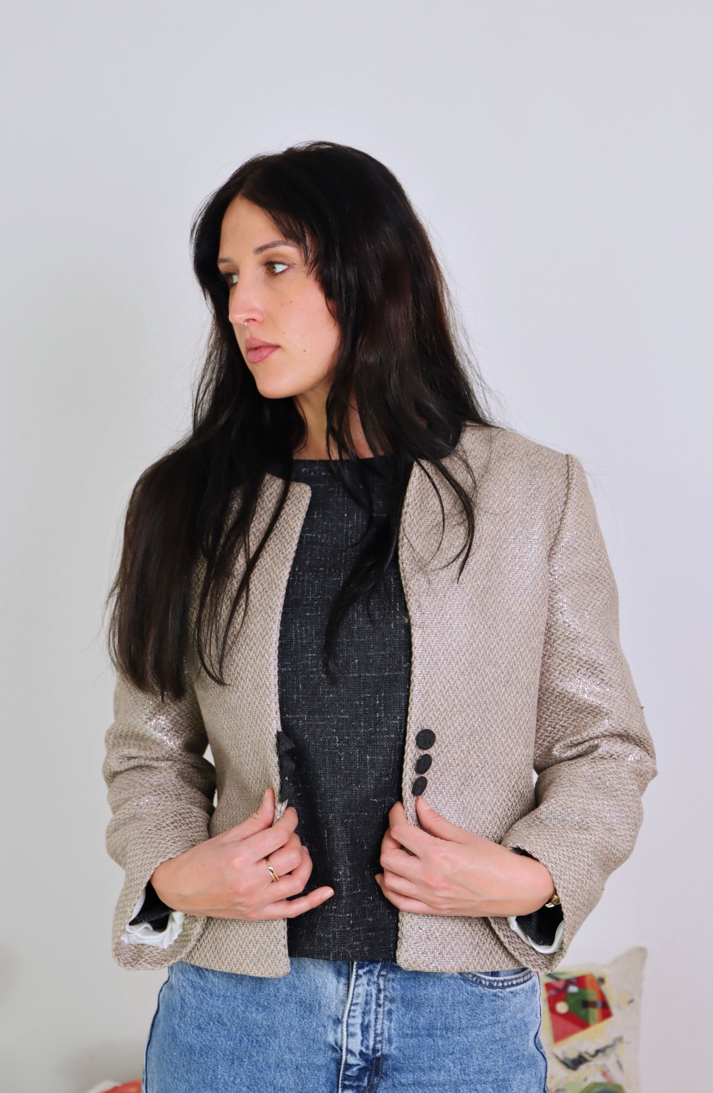 Giacca CUTIE - N.2 - PREORDINE