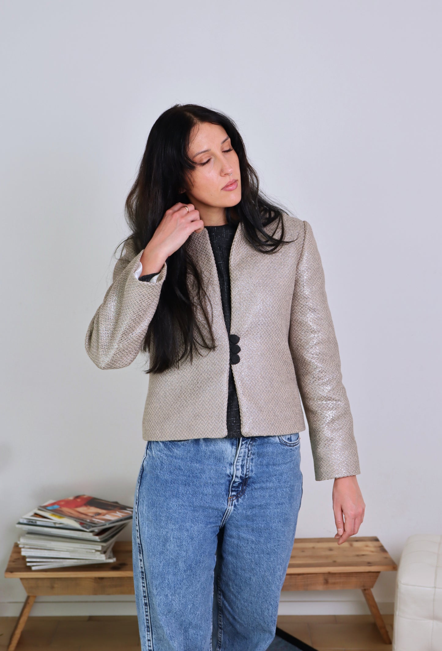 Giacca CUTIE - N.2 - PREORDINE