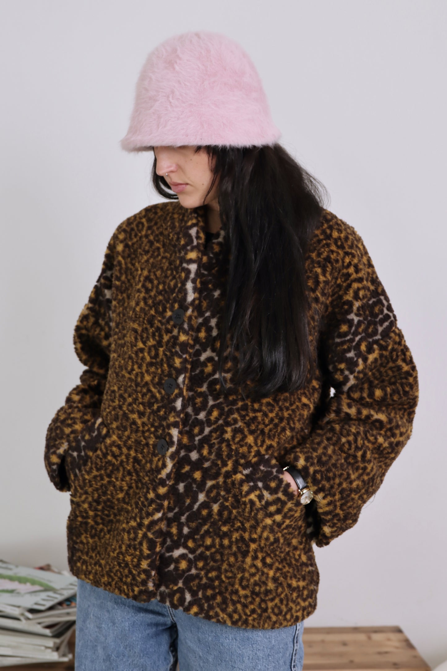 Caban EAZY - PREORDINE