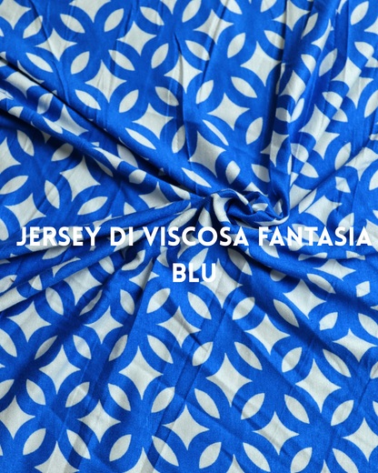 Top coreana in jersey - PETALOOP