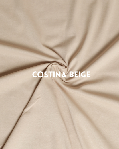 T-shirt cotone scollo a barca AUDREY