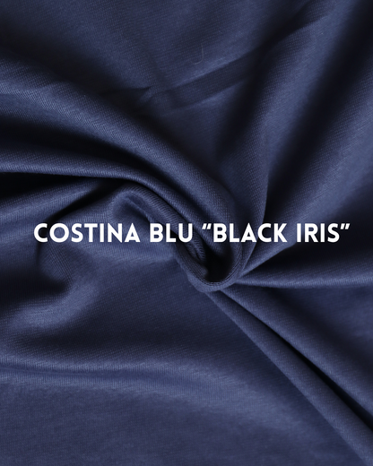 T-shirt cotone scollo a barca AUDREY